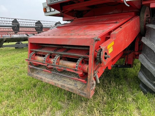 Maaidorser MASSEY FERGUSON 38RS