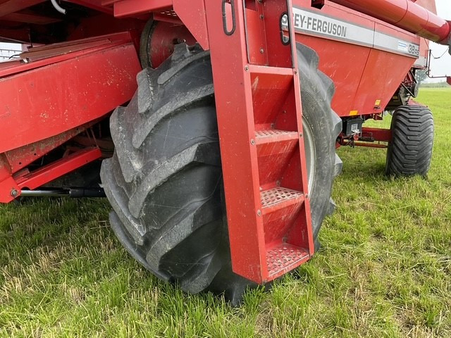 Maaidorser MASSEY FERGUSON 38RS