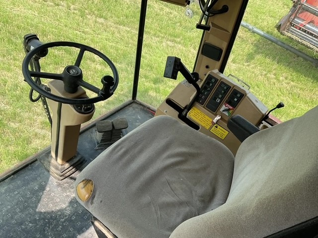 Maaidorser MASSEY FERGUSON 38RS