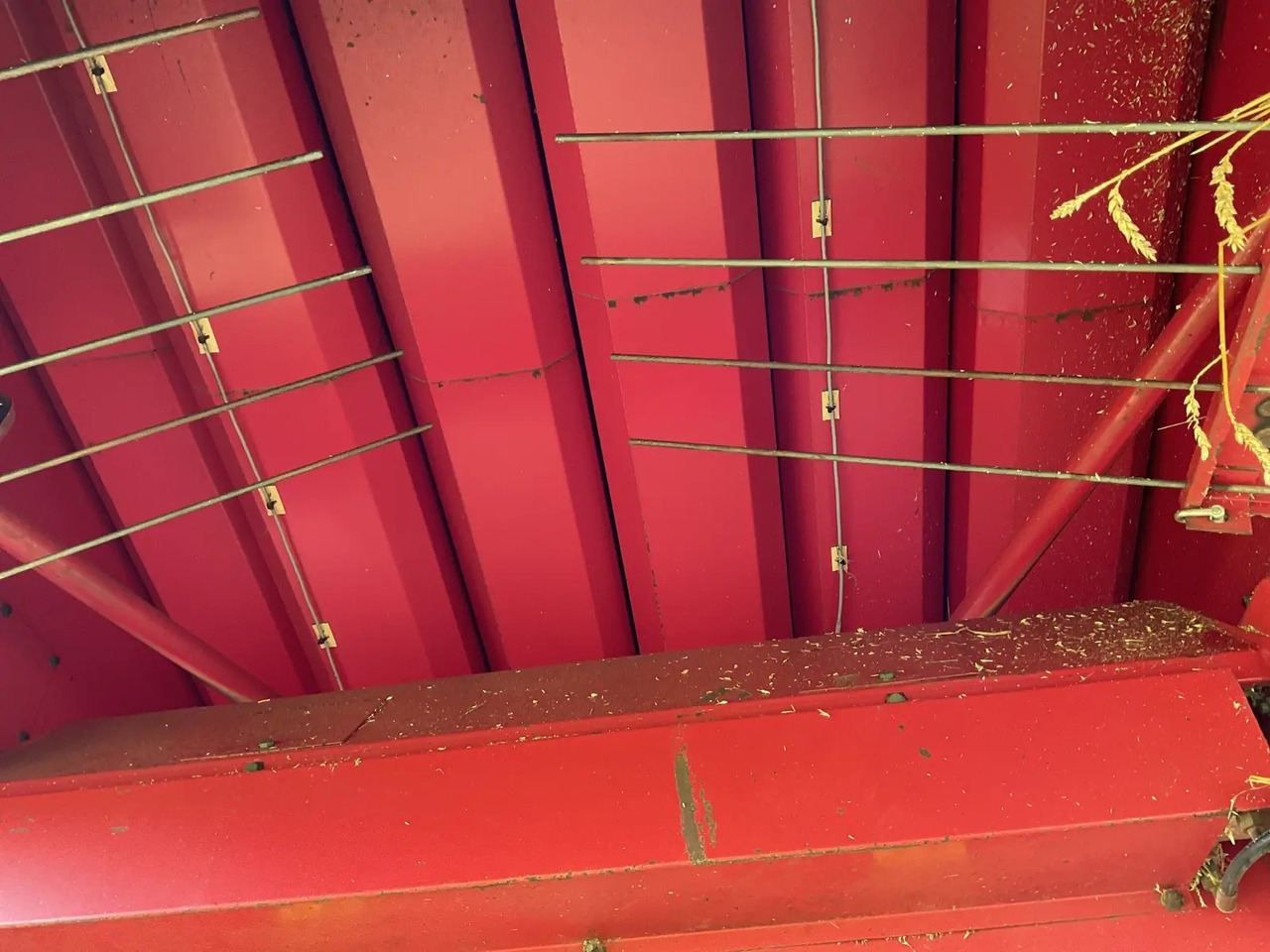 Maaidorser MASSEY FERGUSON 38RS