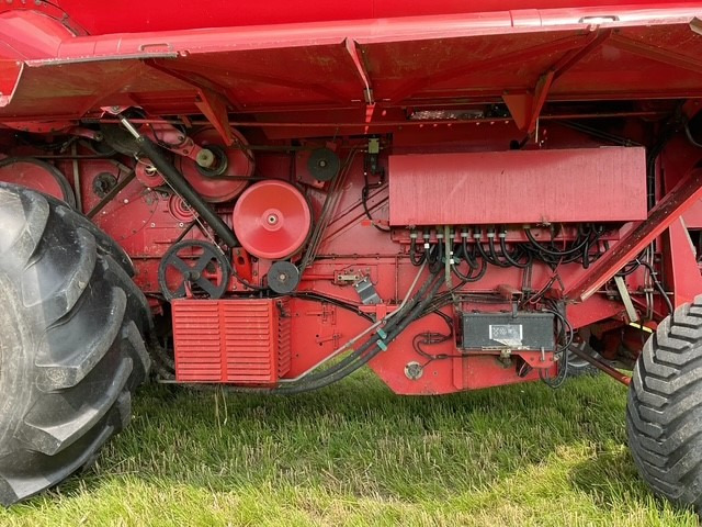 Maaidorser MASSEY FERGUSON 38RS