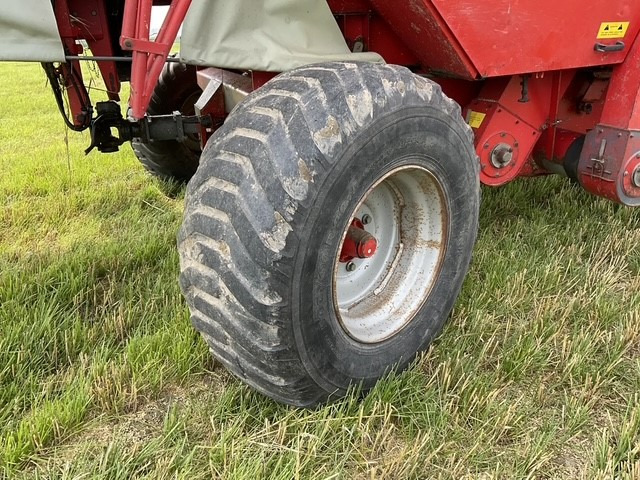 Maaidorser Massey Ferguson 38RS