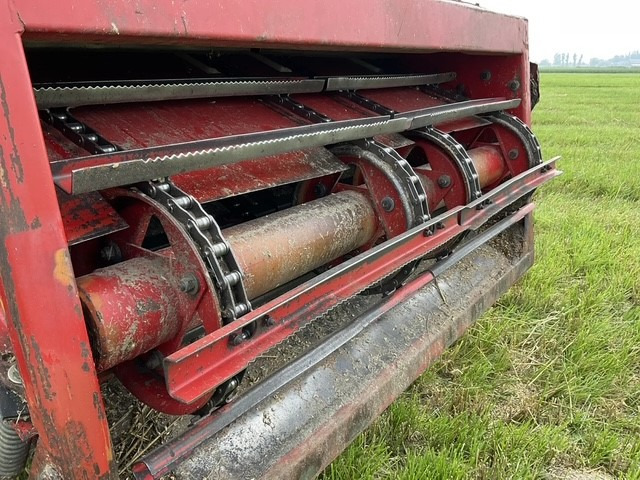 Maaidorser Massey Ferguson 38RS