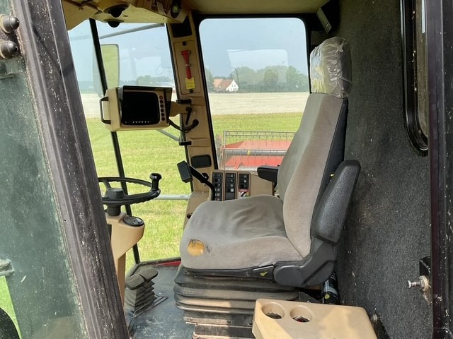 Maaidorser Massey Ferguson 38RS