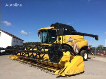 Maaidorser NEW HOLLAND CR 9080 Elevation
