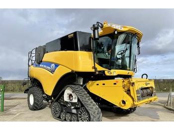Maaidorser New Holland CR9080 Smarttrax