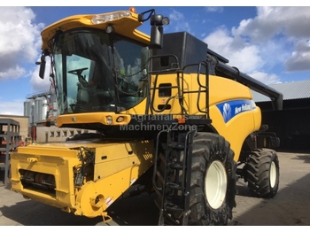 Maaidorser New Holland CR9090