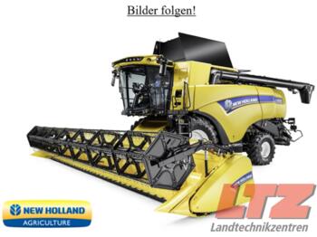 Maaidorser New Holland CX 8.70 ST5 ZED