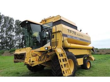 Maaidorser New Holland TF78 Elektra