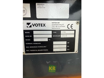 Maaimachine 190 Votex 