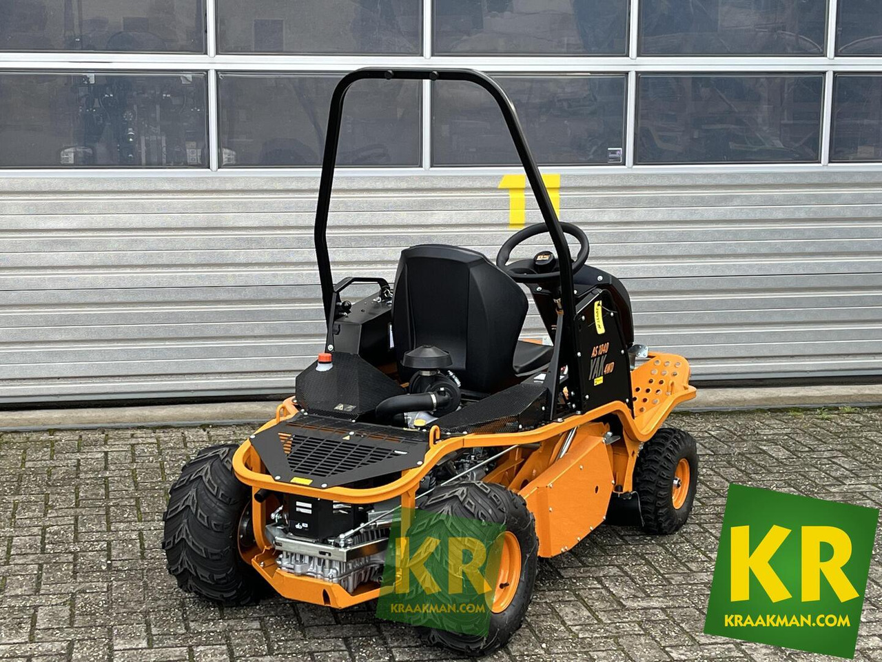 Maaimachine AS Motor 1040 YAK 4WD