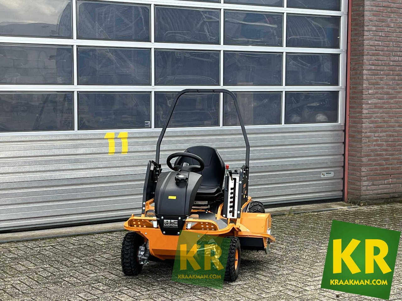 Maaimachine AS Motor 1040 YAK 4WD