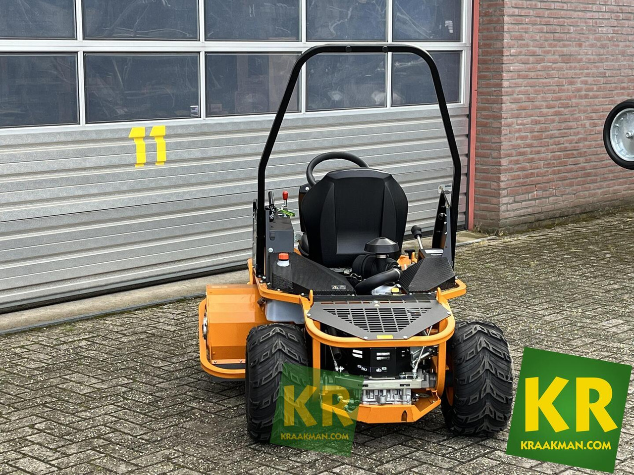 Maaimachine AS Motor 1040 YAK 4WD