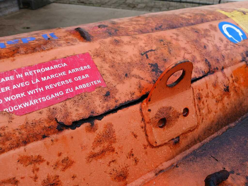 Maaimachine Agrimaster FZL 190