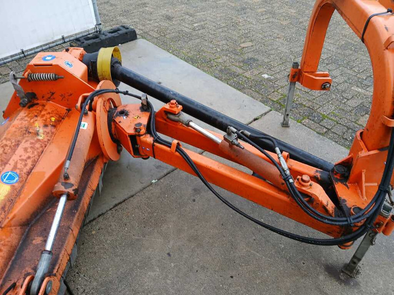 Maaimachine Agrimaster FZL 190