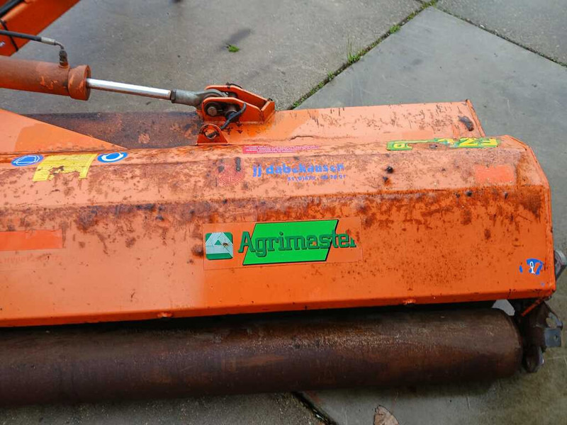 Maaimachine Agrimaster FZL 190