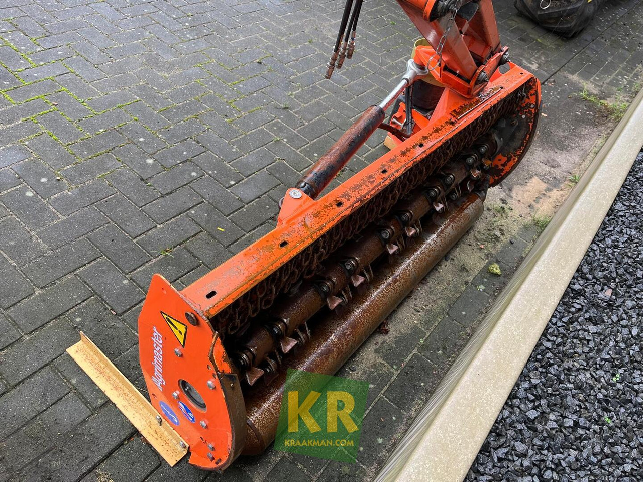 Maaimachine Agrimaster Micro 150