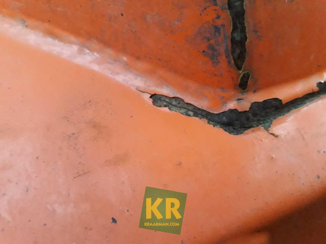 Maaimachine Agrimaster Micro 150