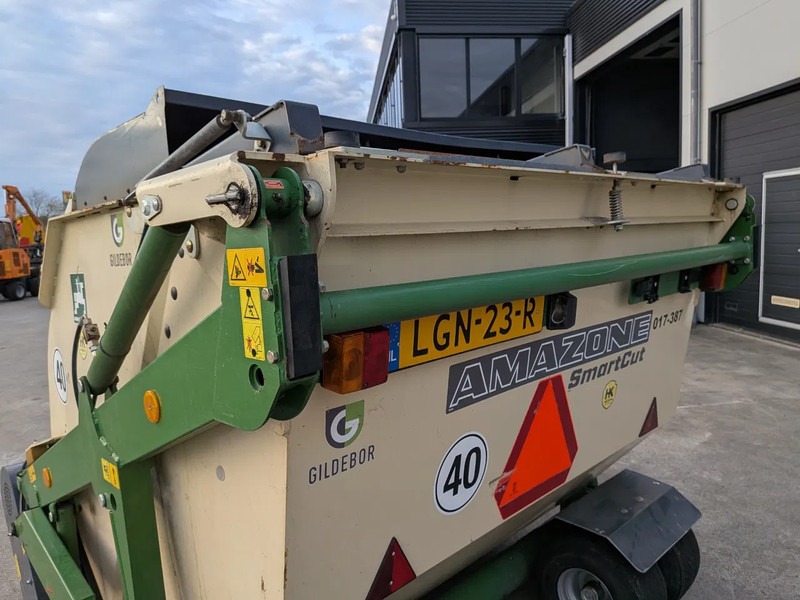 Maaimachine Amazone GHS 1800 Drive