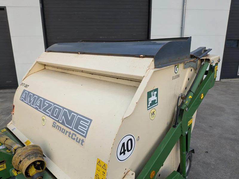 Maaimachine Amazone GHS 1800 Drive