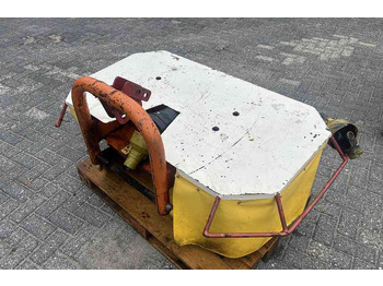 Maaimachine Bellon bellonmit TFA 115 frontmaaier