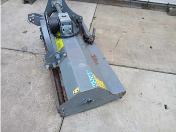 Maaimachine Bellon mit TTc 140