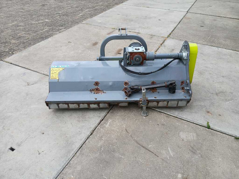 Maaimachine Bellon mit TTc 140