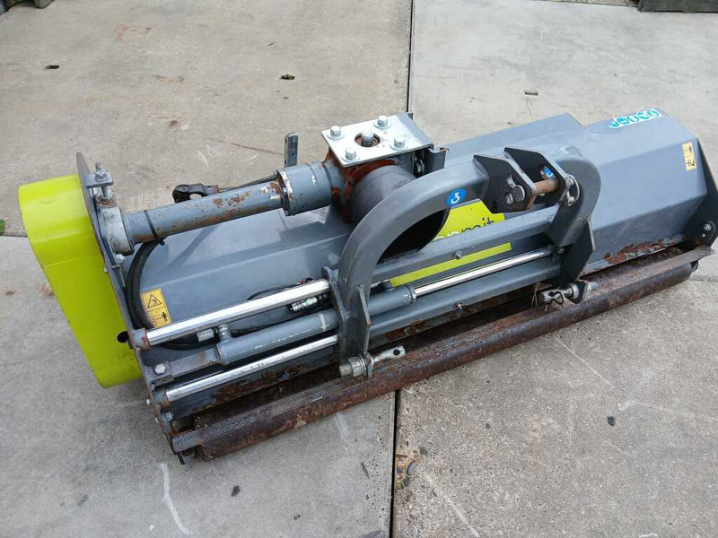 Maaimachine Bellon mit TTc 140