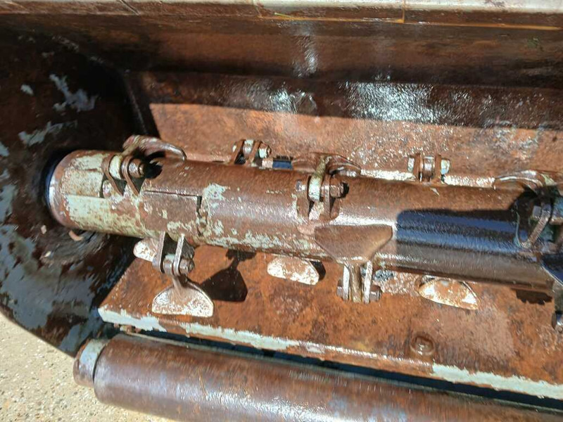 Maaimachine Bellon mit TTc 140