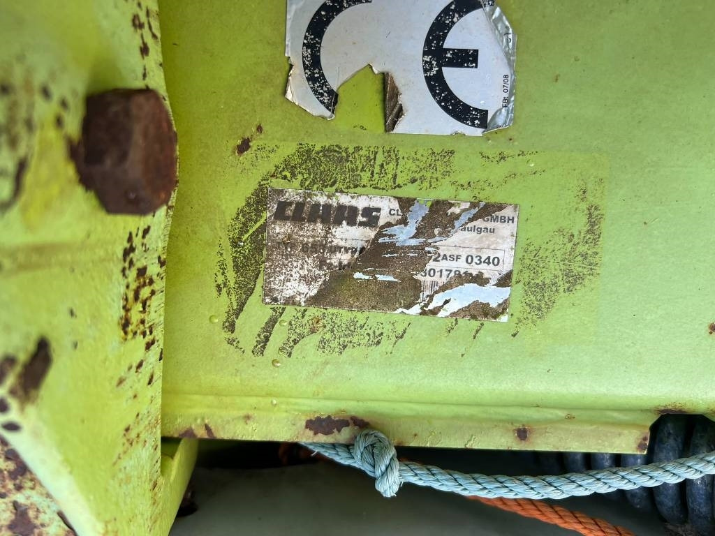 Maaimachine Claas Corto 310 N