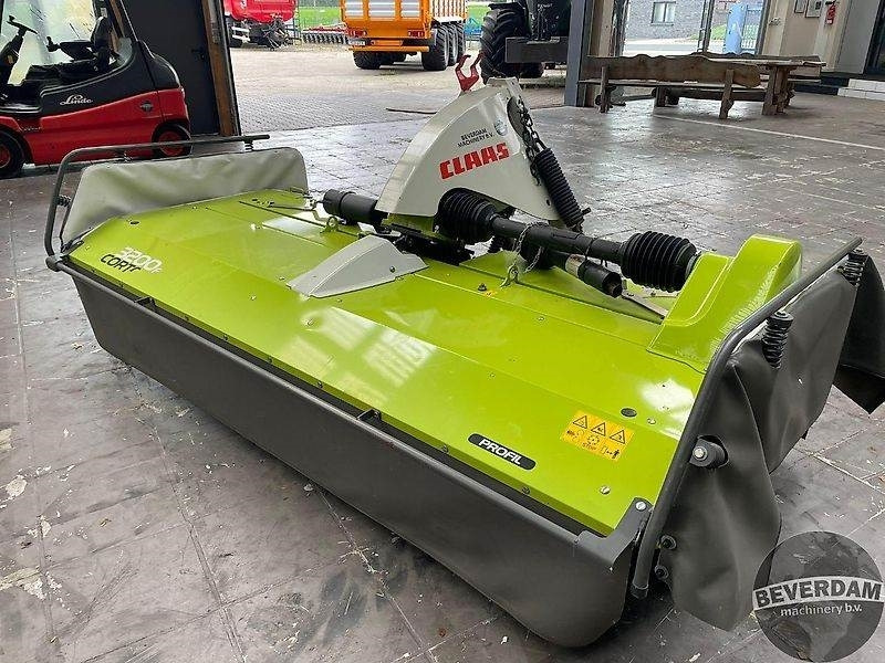 Maaimachine Claas Corto 3200 F