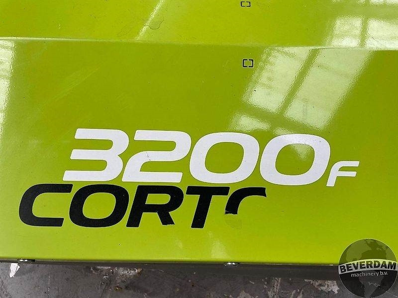 Maaimachine Claas Corto 3200 F