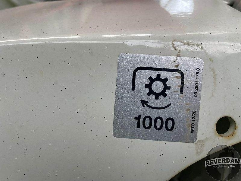 Maaimachine Claas Corto 3200 F