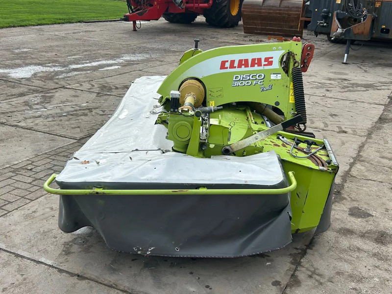 Maaimachine Claas Disco 3100 FC Profil
