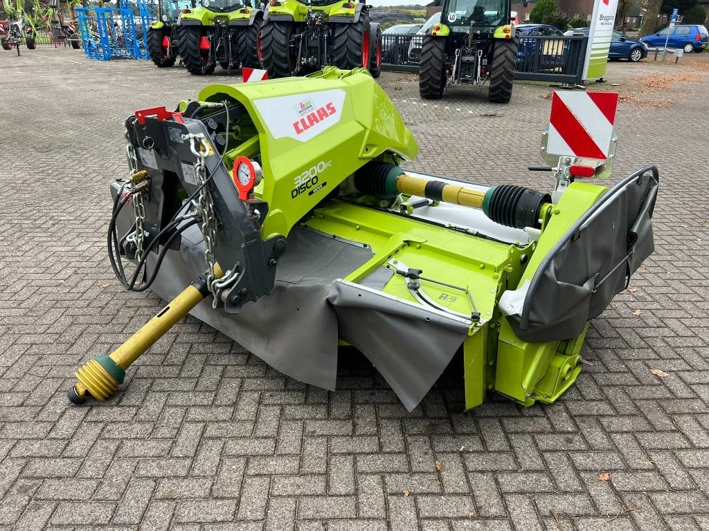 Maaimachine Claas Disco 3200 FC Move