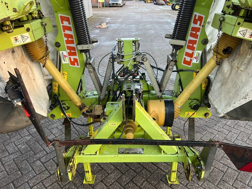 Maaimachine Claas Disco 8550 C