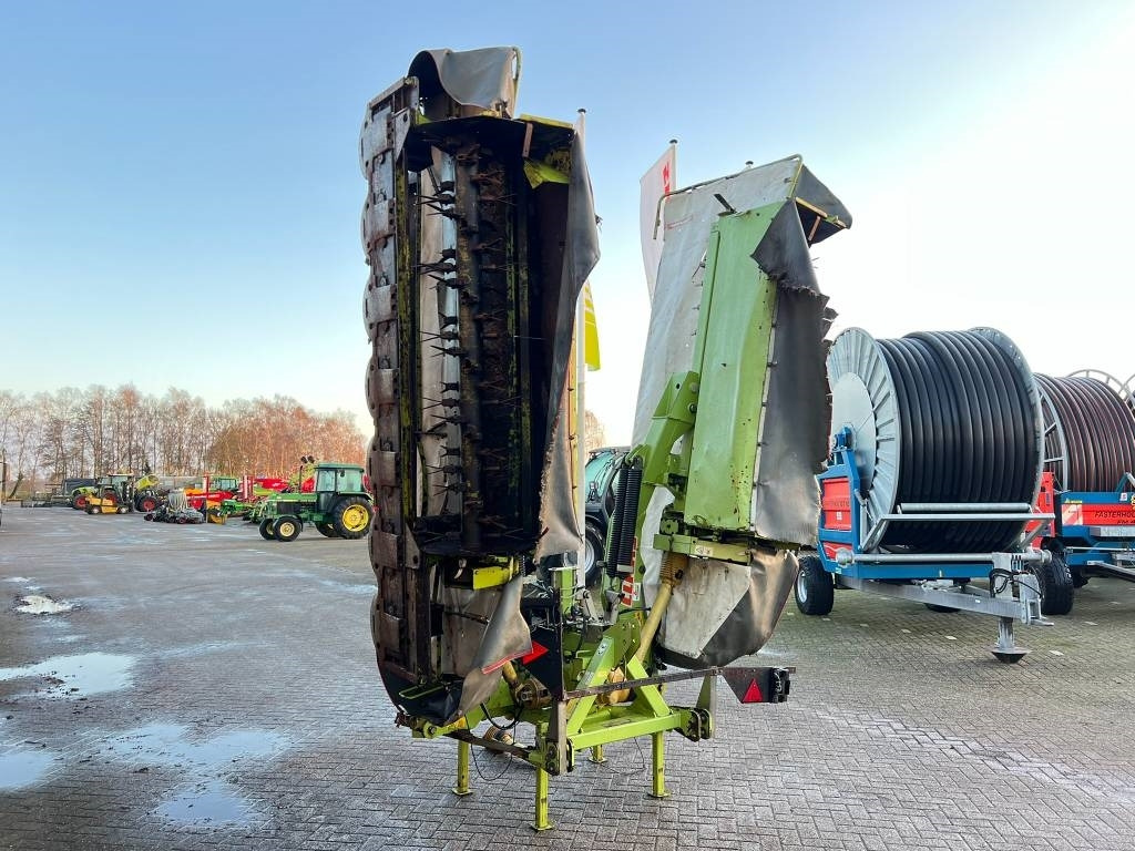 Maaimachine Claas Disco 8550 C maaier