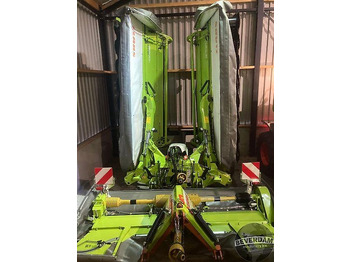 Maaimachine Claas Disco 9200 C + Disco 3200 FC 