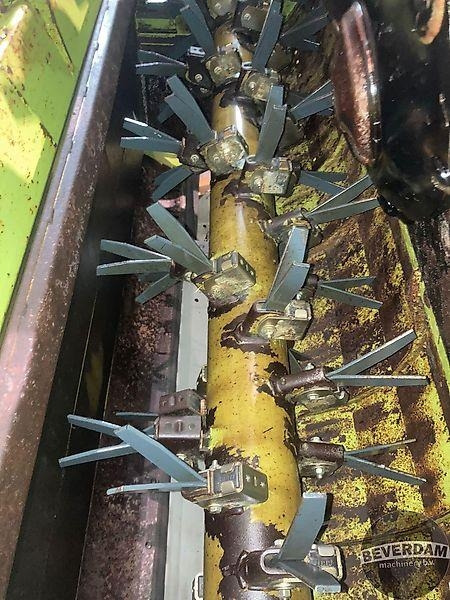 Maaimachine Claas Disco 9200 C + Disco 3200 FC