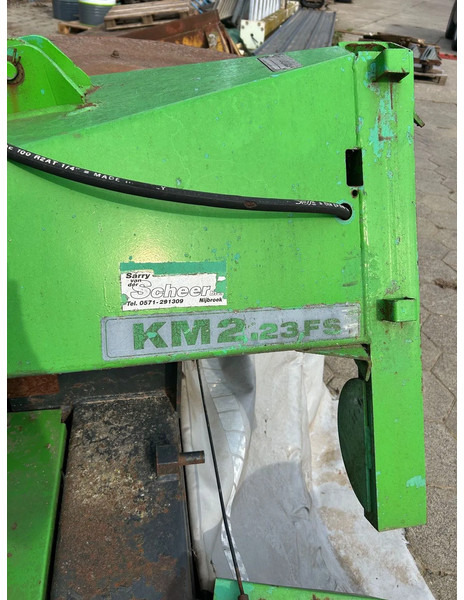 Maaimachine Deutz Fahr KM 2.23FS