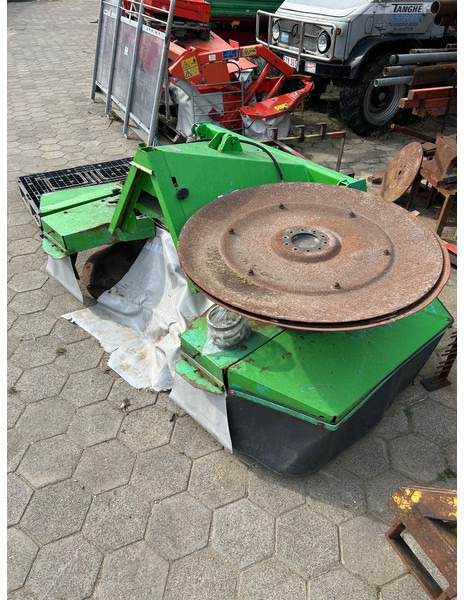 Maaimachine Deutz Fahr KM 2.23FS