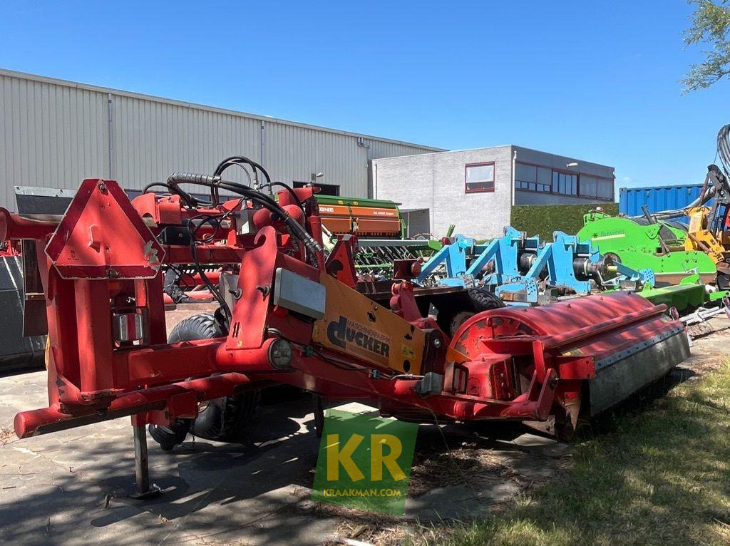 Maaimachine Ducker USM 21