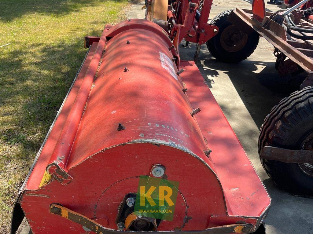 Maaimachine Ducker USM 21