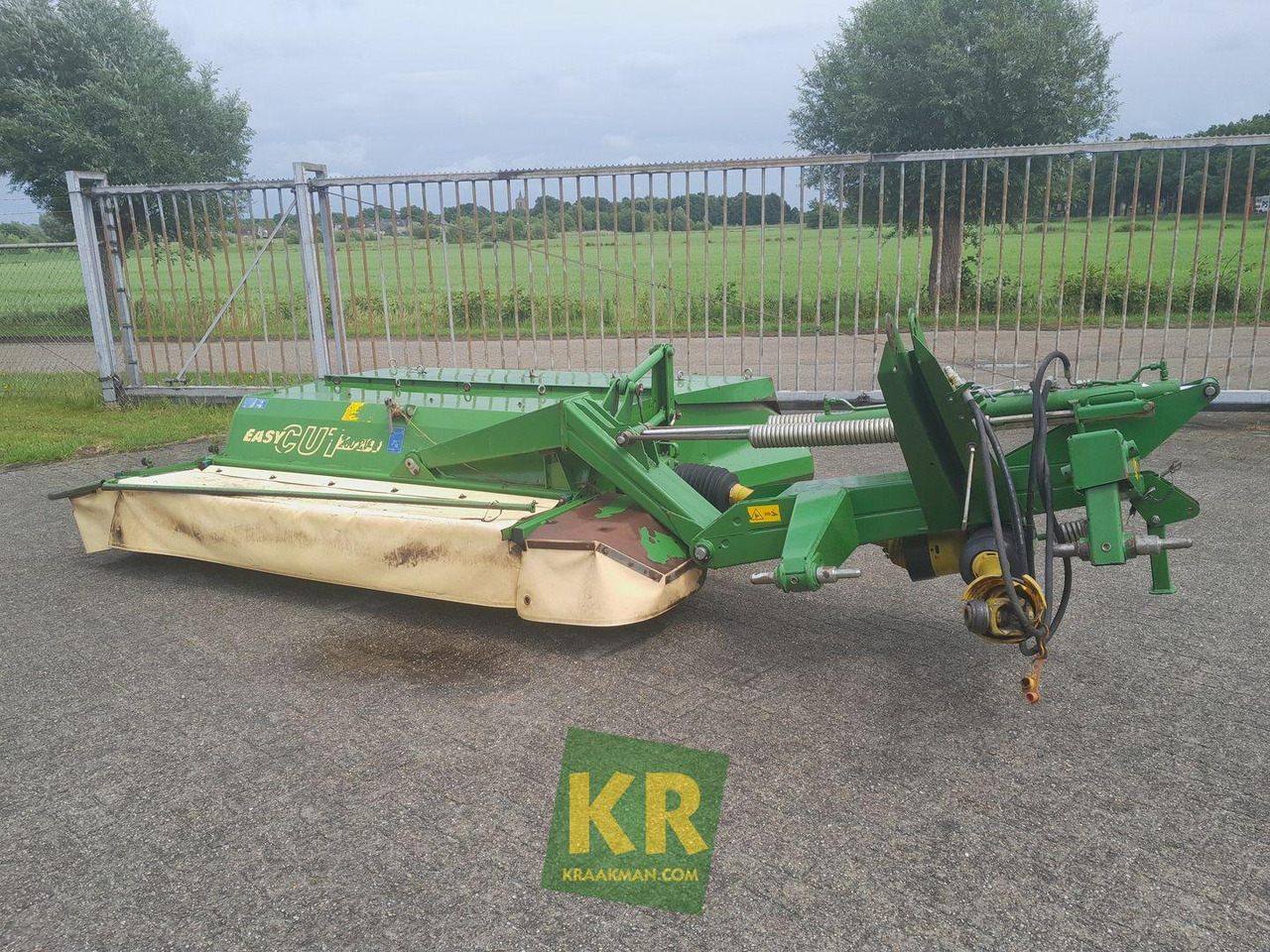 Maaimachine EasyCut 280 CV Krone