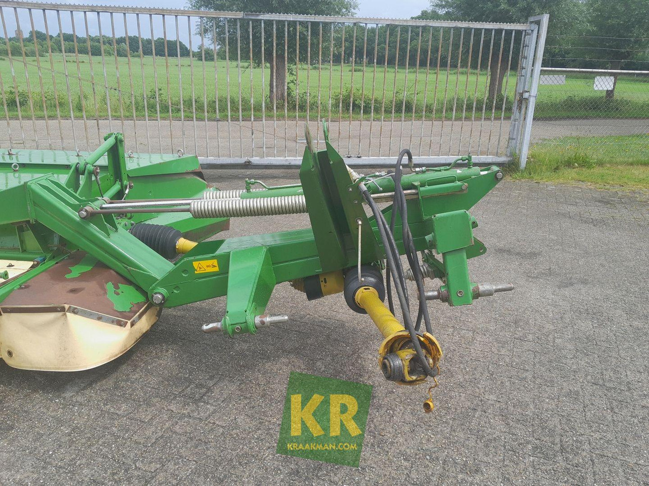Maaimachine EasyCut 280 CV Krone