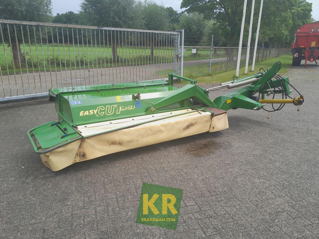 Maaimachine EasyCut 280 CV Krone