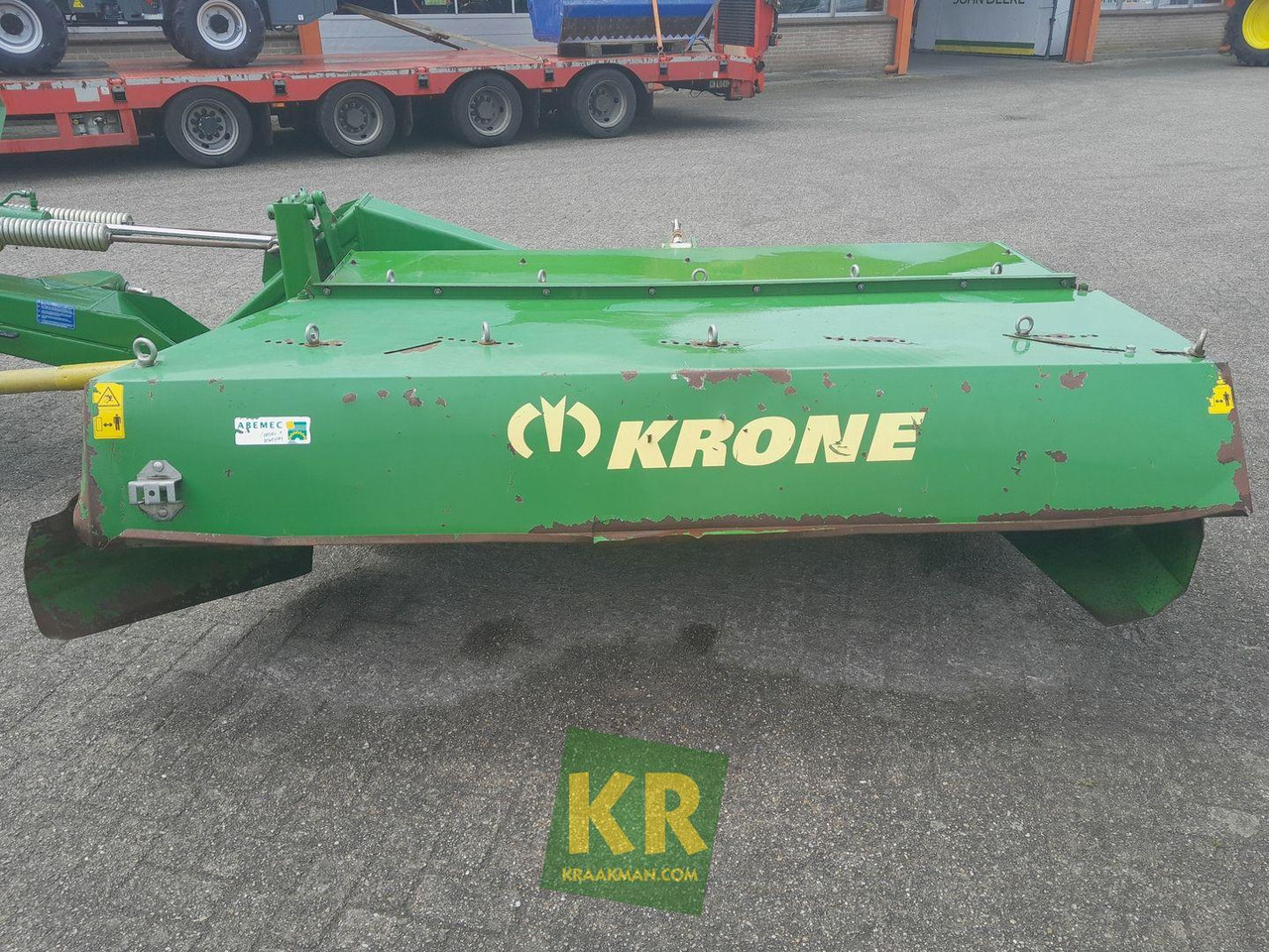 Maaimachine EasyCut 280 CV Krone