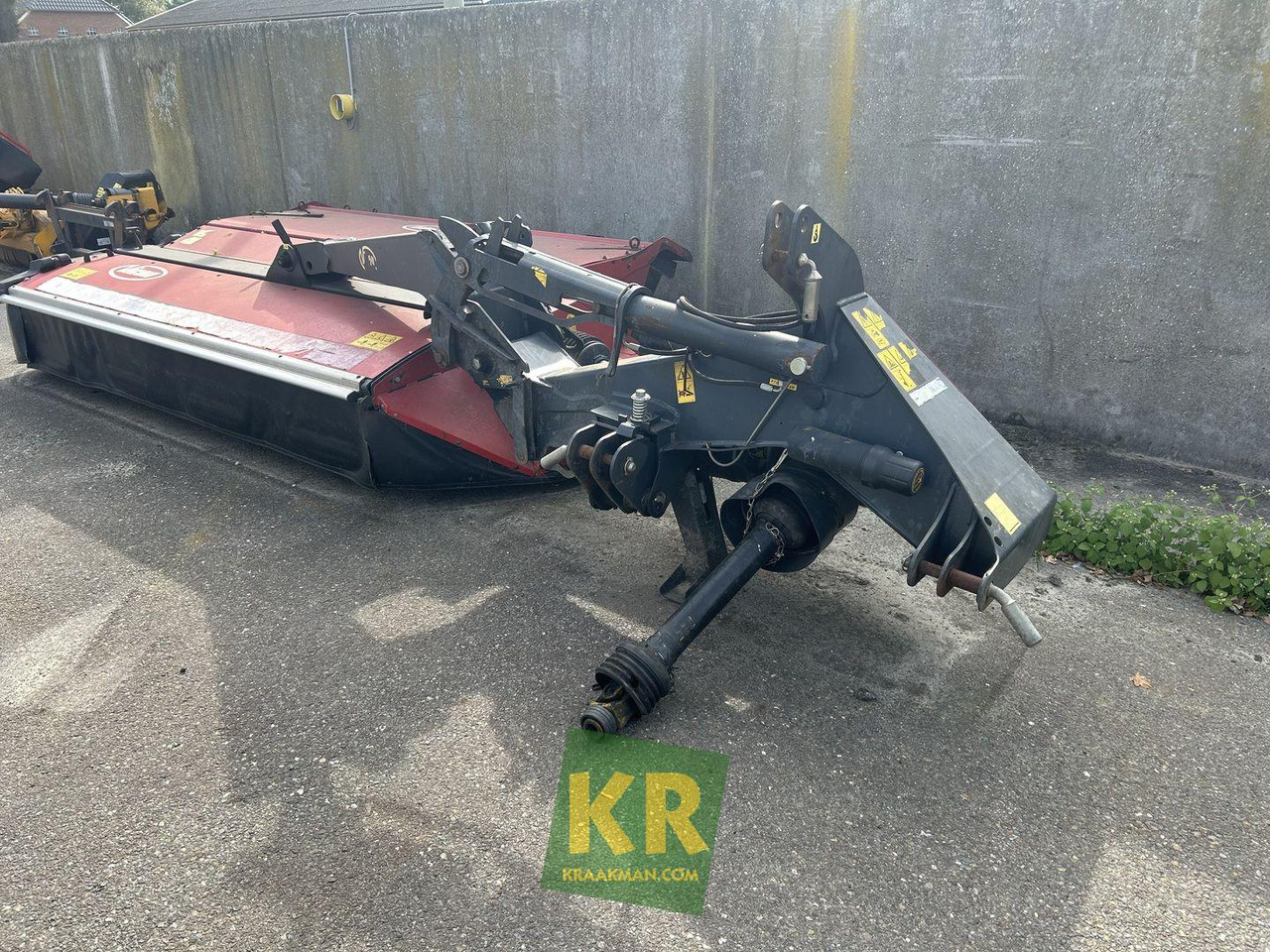 Maaimachine Extra 632T Vicon