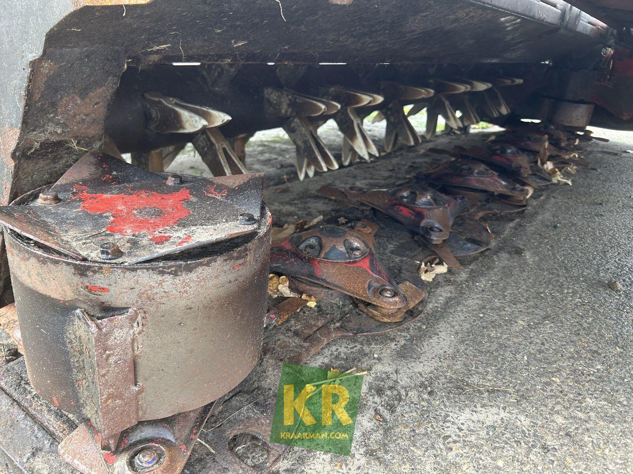 Maaimachine Extra 632T Vicon