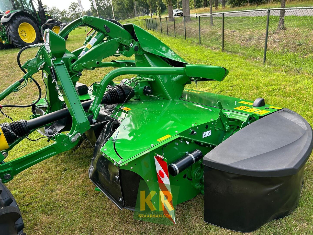 Maaimachine F310R John Deere